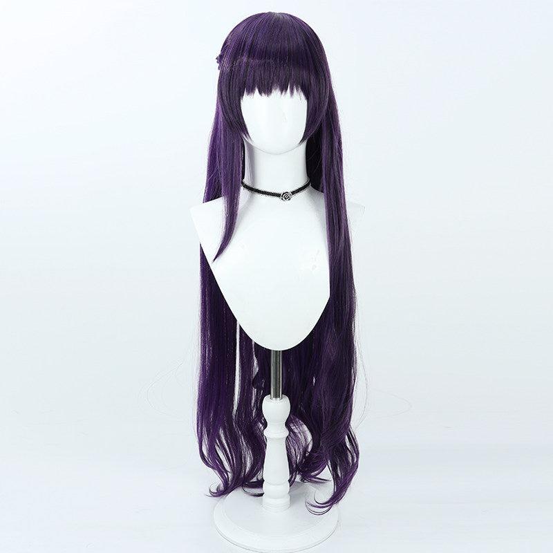 Cosplay Wigs Asahina Mafuyu Long Loose Wigs HATSUNE MIKU: COLORFUL STAGE!