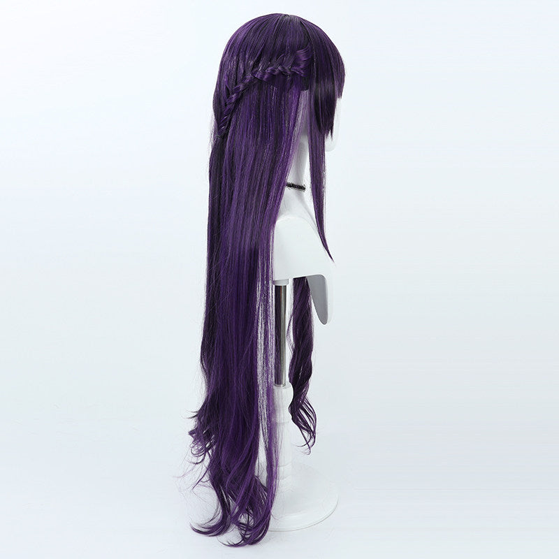 Cosplay Wigs Asahina Mafuyu Long Loose Wigs HATSUNE MIKU: COLORFUL STAGE!