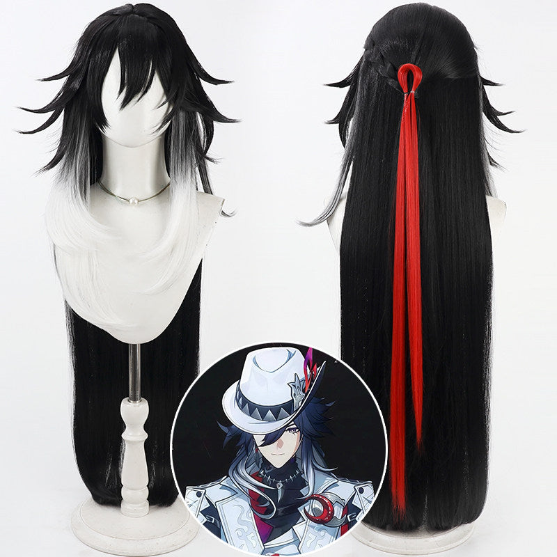 Games Cosplay Wigs Kuchiba Honkai: Star Rail