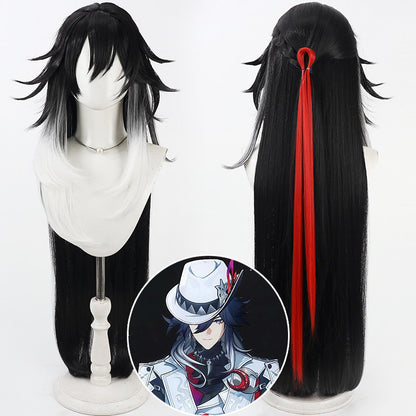 Games Cosplay Wigs Kuchiba Honkai: Star Rail