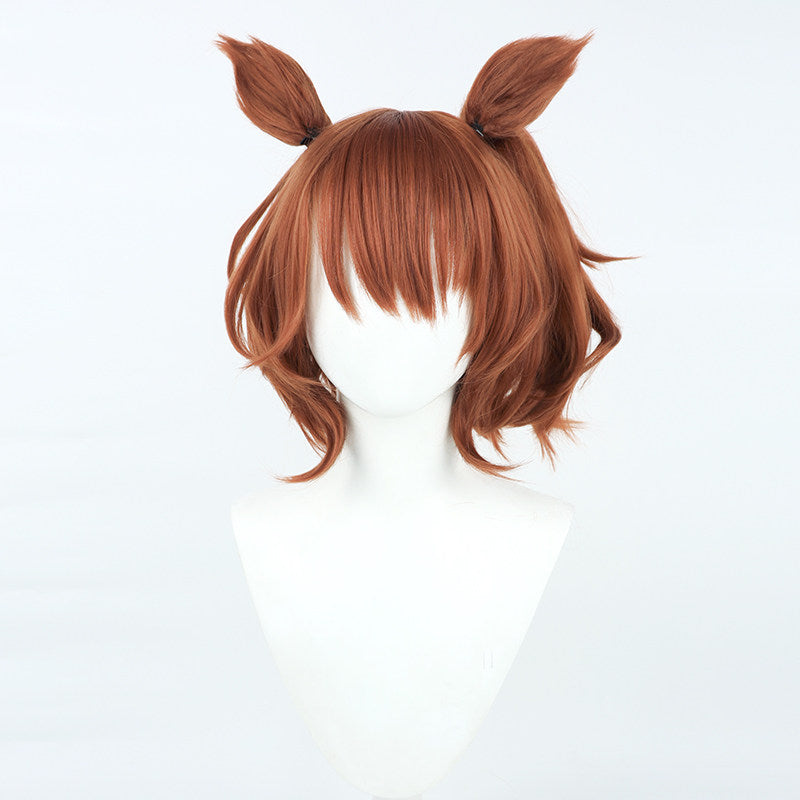Cosplay Wigs Aston Machan Game Pretty Derby