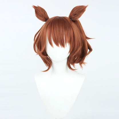 Cosplay Wigs Aston Machan Game Pretty Derby
