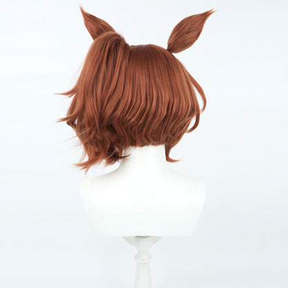 Cosplay Wigs Aston Machan Game Pretty Derby