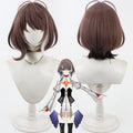 Cosplay Wigs Asu Kamitsubaki SINSEKAI STUDIO Virtual Singer