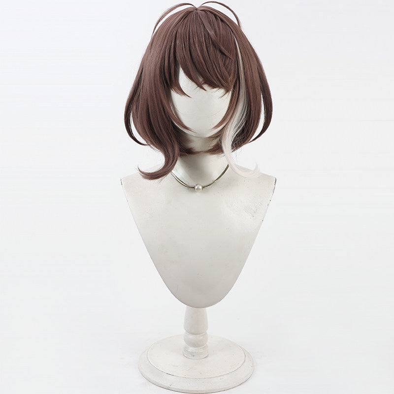 Cosplay Wigs Asu Kamitsubaki SINSEKAI STUDIO Virtual Singer