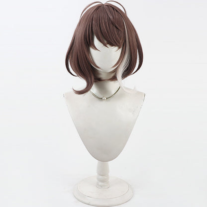Cosplay Wigs Asu Kamitsubaki SINSEKAI STUDIO Virtual Singer