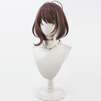Cosplay Wigs Asu Kamitsubaki SINSEKAI STUDIO Virtual Singer