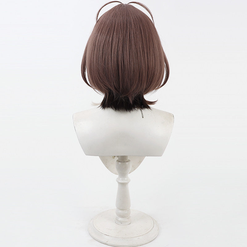 Cosplay Wigs Asu Kamitsubaki SINSEKAI STUDIO Virtual Singer