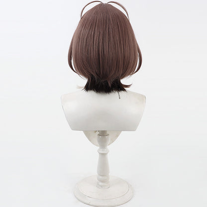 Cosplay Wigs Asu Kamitsubaki SINSEKAI STUDIO Virtual Singer