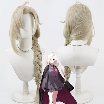 Cosplay Wigs Ayame Nanakado Blue Archive