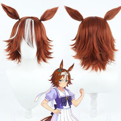 Cosplay Wigs Bamboo Memory Pretty Derby