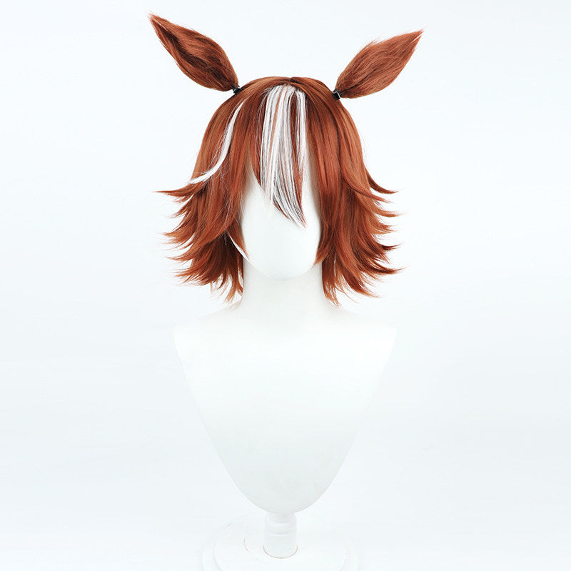 Cosplay Wigs Bamboo Memory Pretty Derby