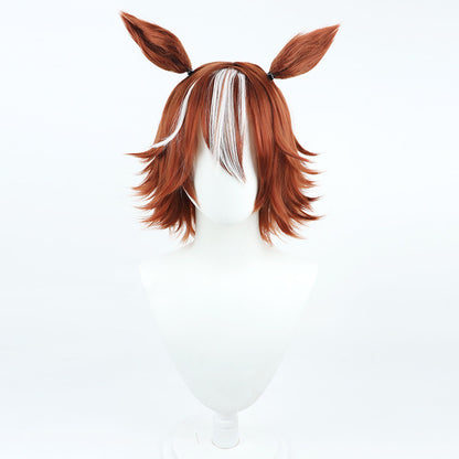 Cosplay Wigs Bamboo Memory Pretty Derby