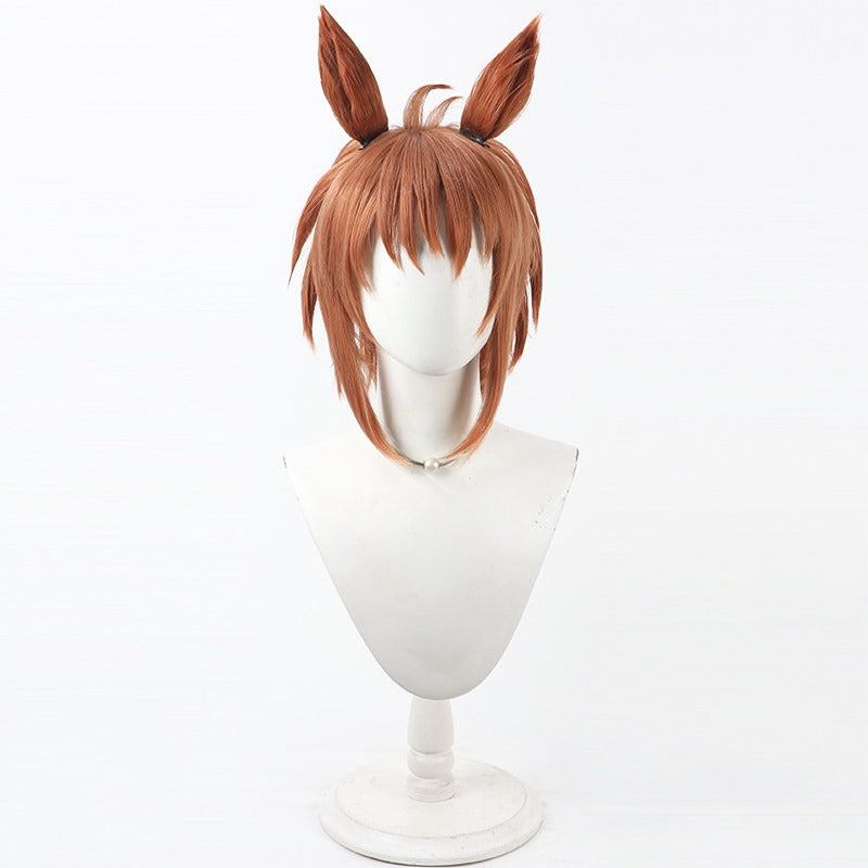Cosplay Wigs Biko Pegasus Pretty Derby With Ears