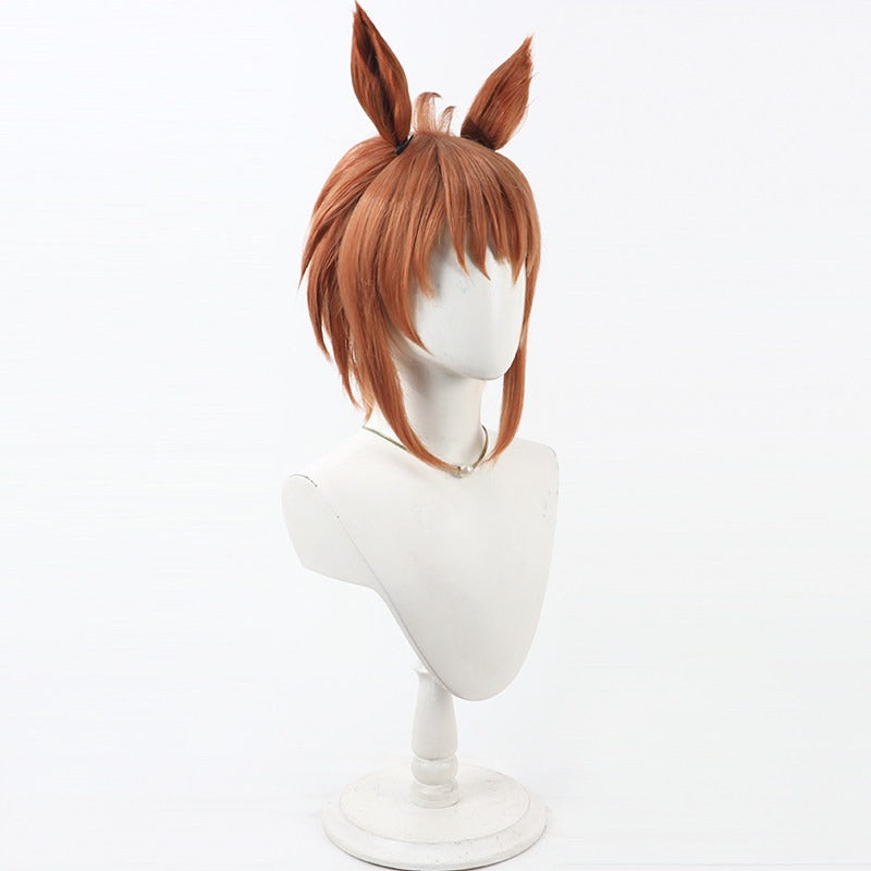 Cosplay Wigs Biko Pegasus Pretty Derby With Ears