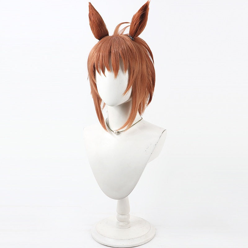 Cosplay Wigs Biko Pegasus Pretty Derby With Ears