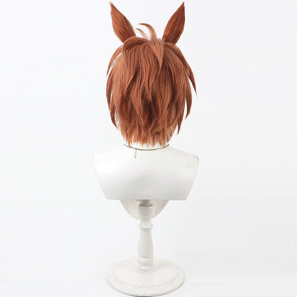 Cosplay Wigs Biko Pegasus Pretty Derby With Ears