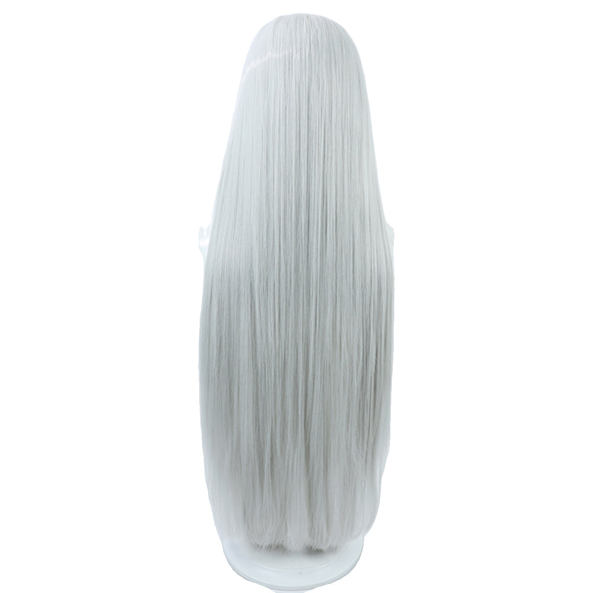 Cosplay Wigs Blanc Goddess of Victory: Nikke Silver Wigs