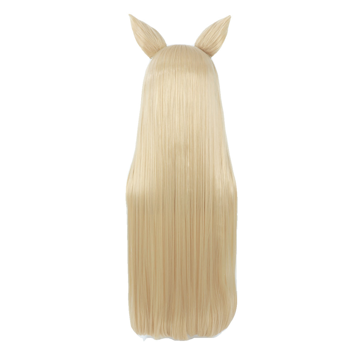 Cosplay Wigs Blue Archive Kanna Ogata Yellow Wigs