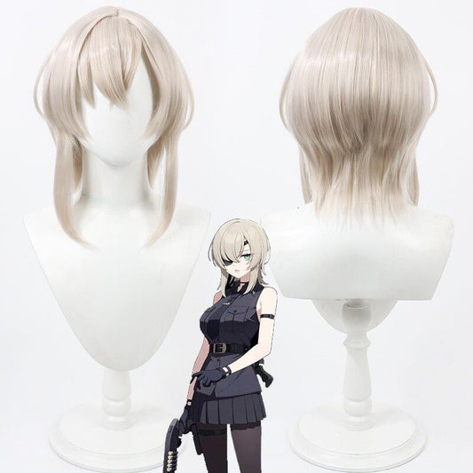 Cosplay Wigs Blue Archive Suou Asagiri