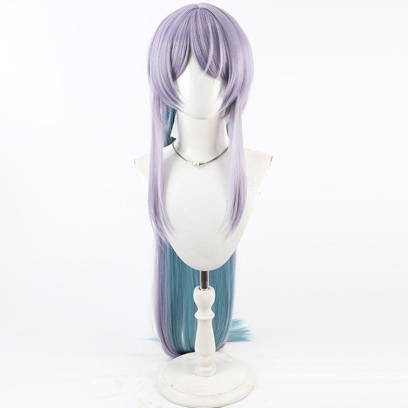 Cosplay Wigs Brid: Silent Track Gradient Wigs Goddess of Victory: Nikke