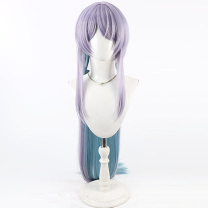 Cosplay Wigs Brid: Silent Track Gradient Wigs Goddess of Victory: Nikke