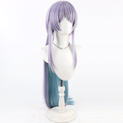 Cosplay Wigs Brid: Silent Track Gradient Wigs Goddess of Victory: Nikke