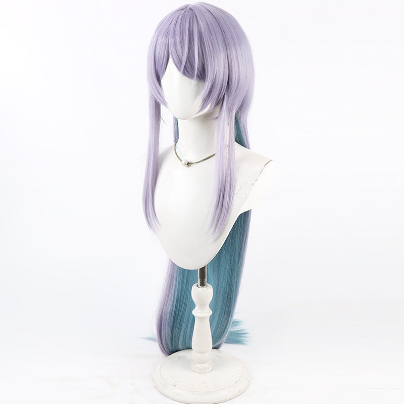Cosplay Wigs Brid: Silent Track Gradient Wigs Goddess of Victory: Nikke