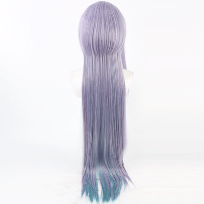 Cosplay Wigs Brid: Silent Track Gradient Wigs Goddess of Victory: Nikke