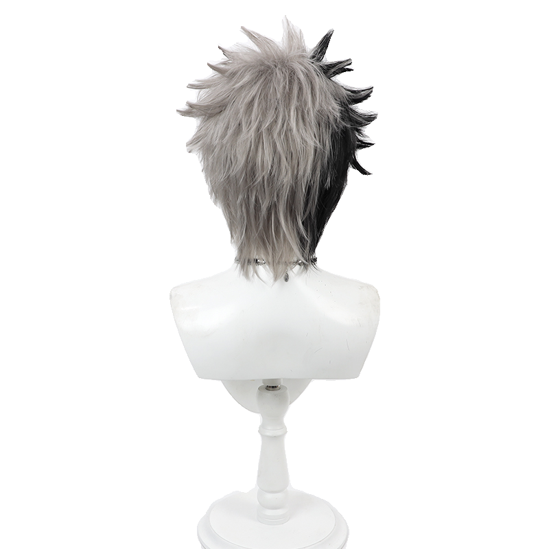 Cosplay Wigs Crimzon Ruze Male Group Hololive VTuber