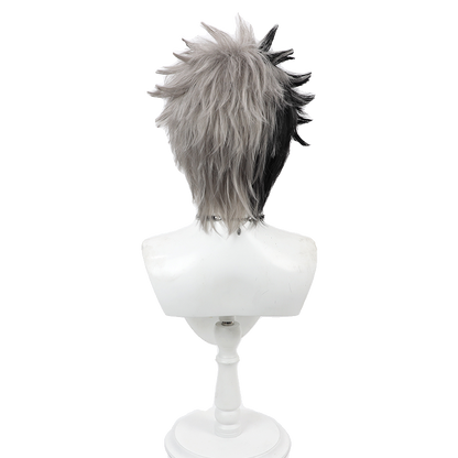 Cosplay Wigs Crimzon Ruze Male Group Hololive VTuber