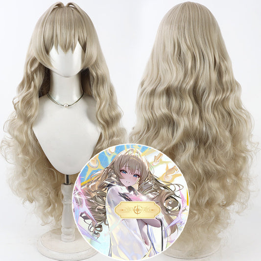 Cosplay Wigs Crown: Naked King Goddess of Victory: Nikke