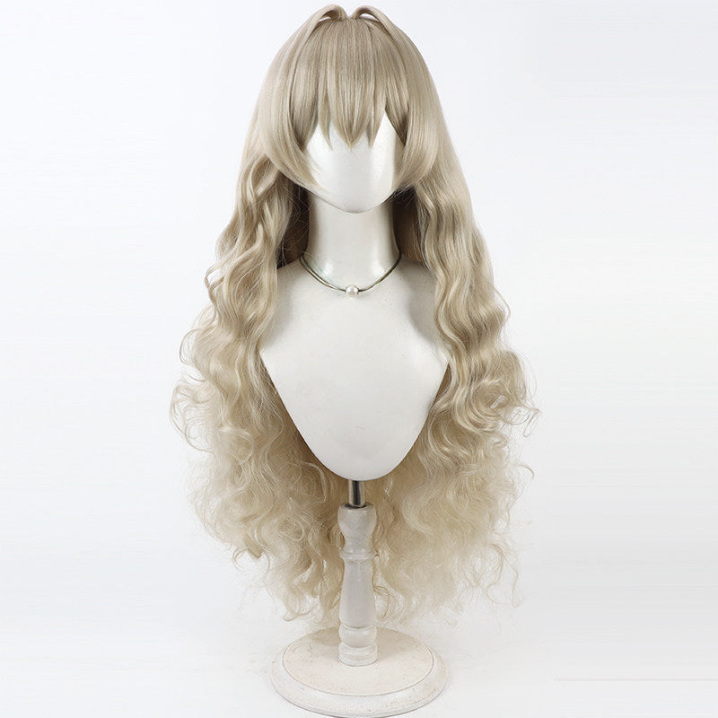 Cosplay Wigs Crown: Naked King Goddess of Victory: Nikke