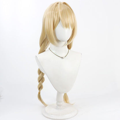 Cosplay Wigs Crust Golden Wigs Goddess of Victory: Nikke