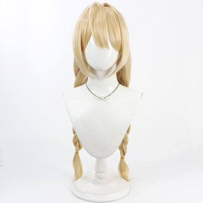Cosplay Wigs Crust Golden Wigs Goddess of Victory: Nikke