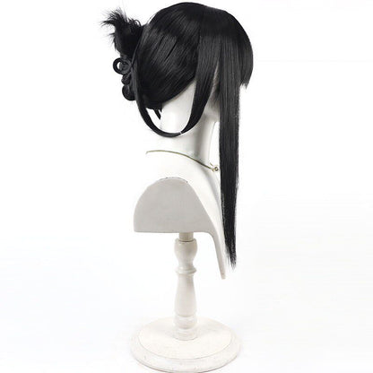 Cosplay Wigs D: Killer Wife Black Wigs Goddess of Victory: Nikke