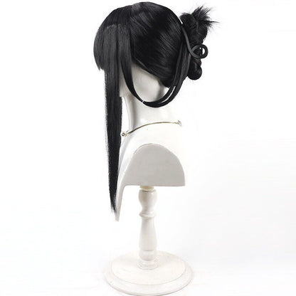 Cosplay Wigs D: Killer Wife Black Wigs Goddess of Victory: Nikke