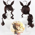 Cosplay Wigs Daring Tact Pretty Derby Wedding Theme Wigs