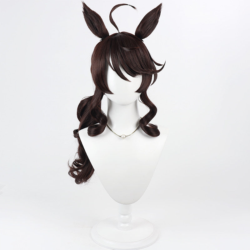 Cosplay Wigs Daring Tact Pretty Derby Wedding Theme Wigs