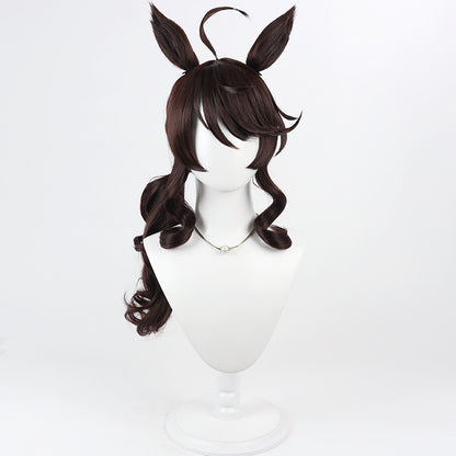 Cosplay Wigs Daring Tact Pretty Derby Wedding Theme Wigs
