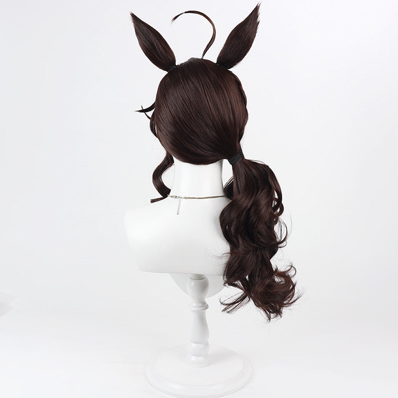 Cosplay Wigs Daring Tact Pretty Derby Wedding Theme Wigs