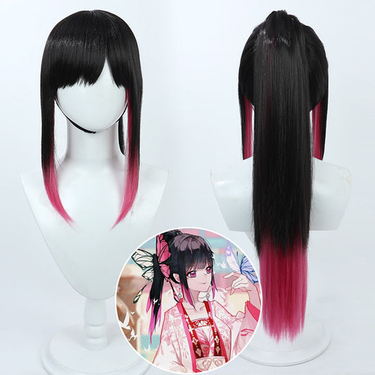 Cosplay Wigs Demon Slayer: Kimetsu no Yaiba Kanao Tsuyuri