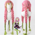 Cosplay Wigs Demon Slayer: Kimetsu no Yaiba Mitsuri Kanroji