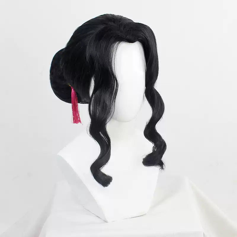 Cosplay Wigs Demon Slayer: Kimetsu no Yaiba Muzan Kibutsuji
