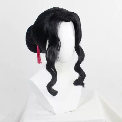 Cosplay Wigs Demon Slayer: Kimetsu no Yaiba Muzan Kibutsuji