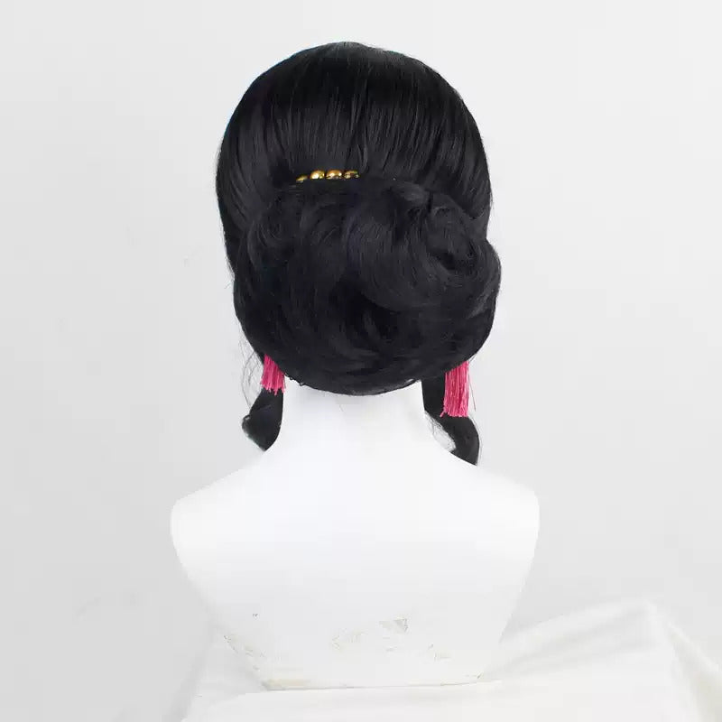 Cosplay Wigs Demon Slayer: Kimetsu no Yaiba Muzan Kibutsuji