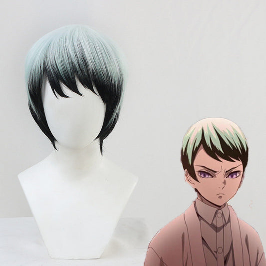 Cosplay Wigs Demon Slayer: Kimetsu no Yaiba Yushiro