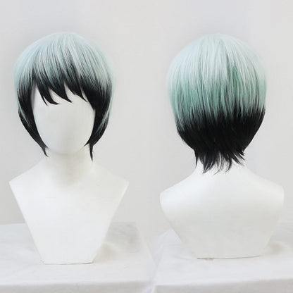 Cosplay Wigs Demon Slayer: Kimetsu no Yaiba Yushiro