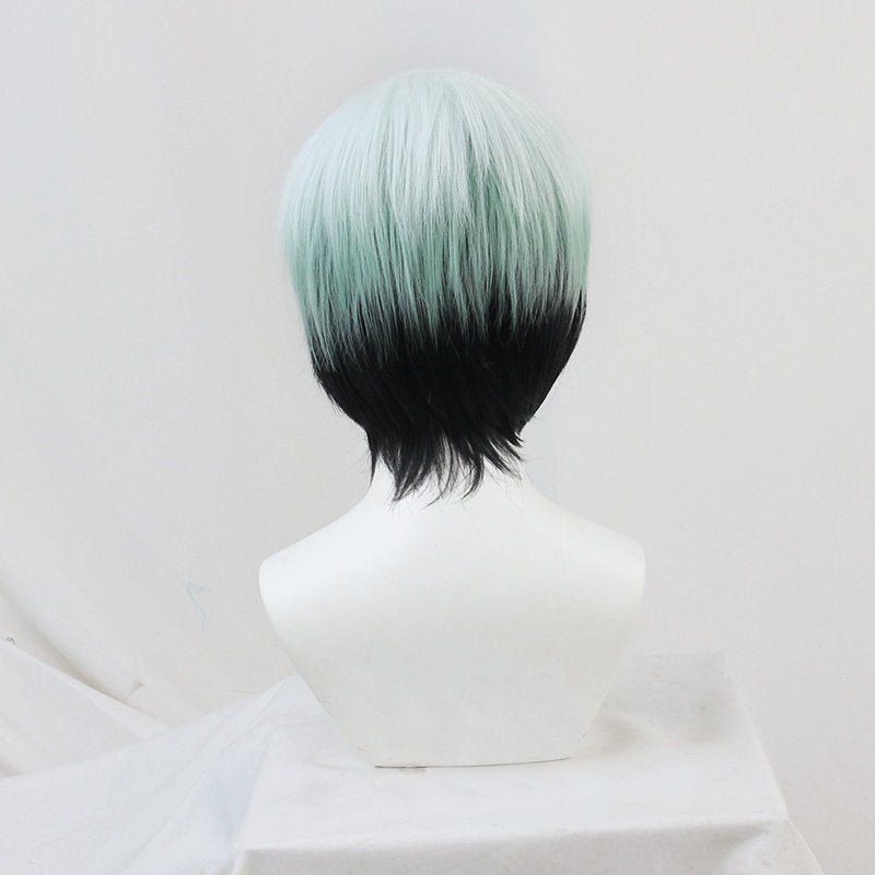 Cosplay Wigs Demon Slayer: Kimetsu no Yaiba Yushiro