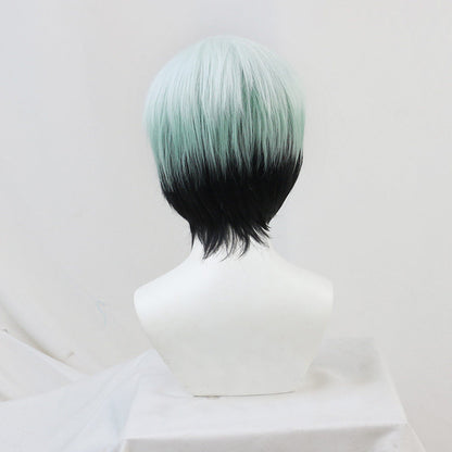 Cosplay Wigs Demon Slayer: Kimetsu no Yaiba Yushiro